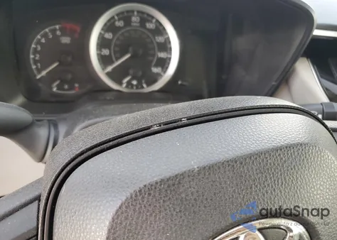 2020 Toyota Corolla Le from USA, damaged, VIN JTDEPRAE1LJ072288